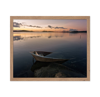 Still Water Sunset