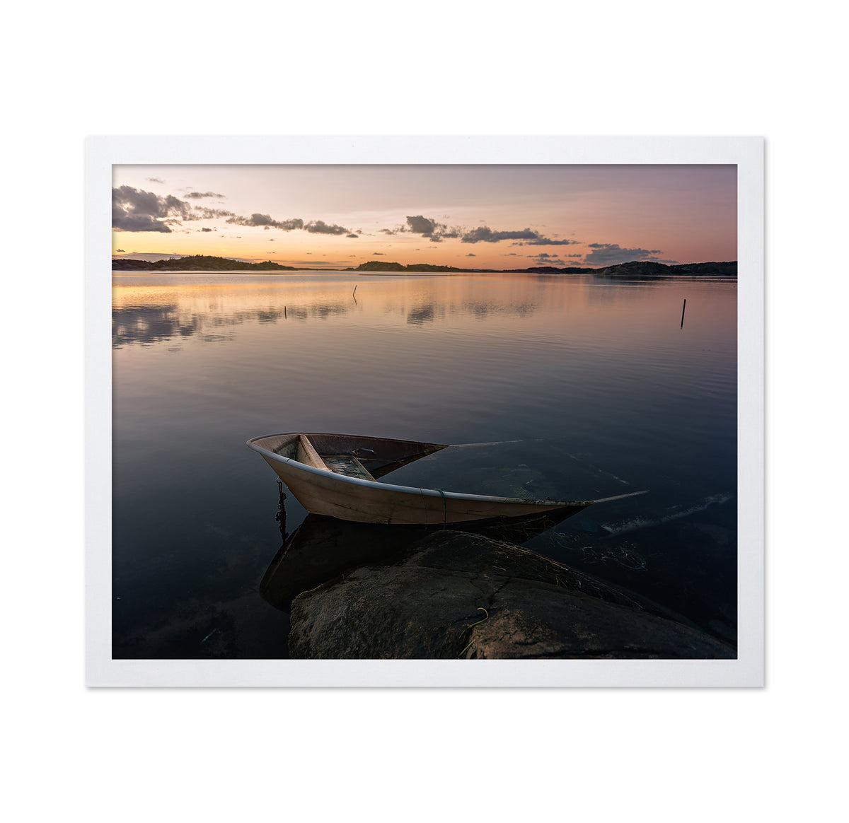 Still Water Sunset