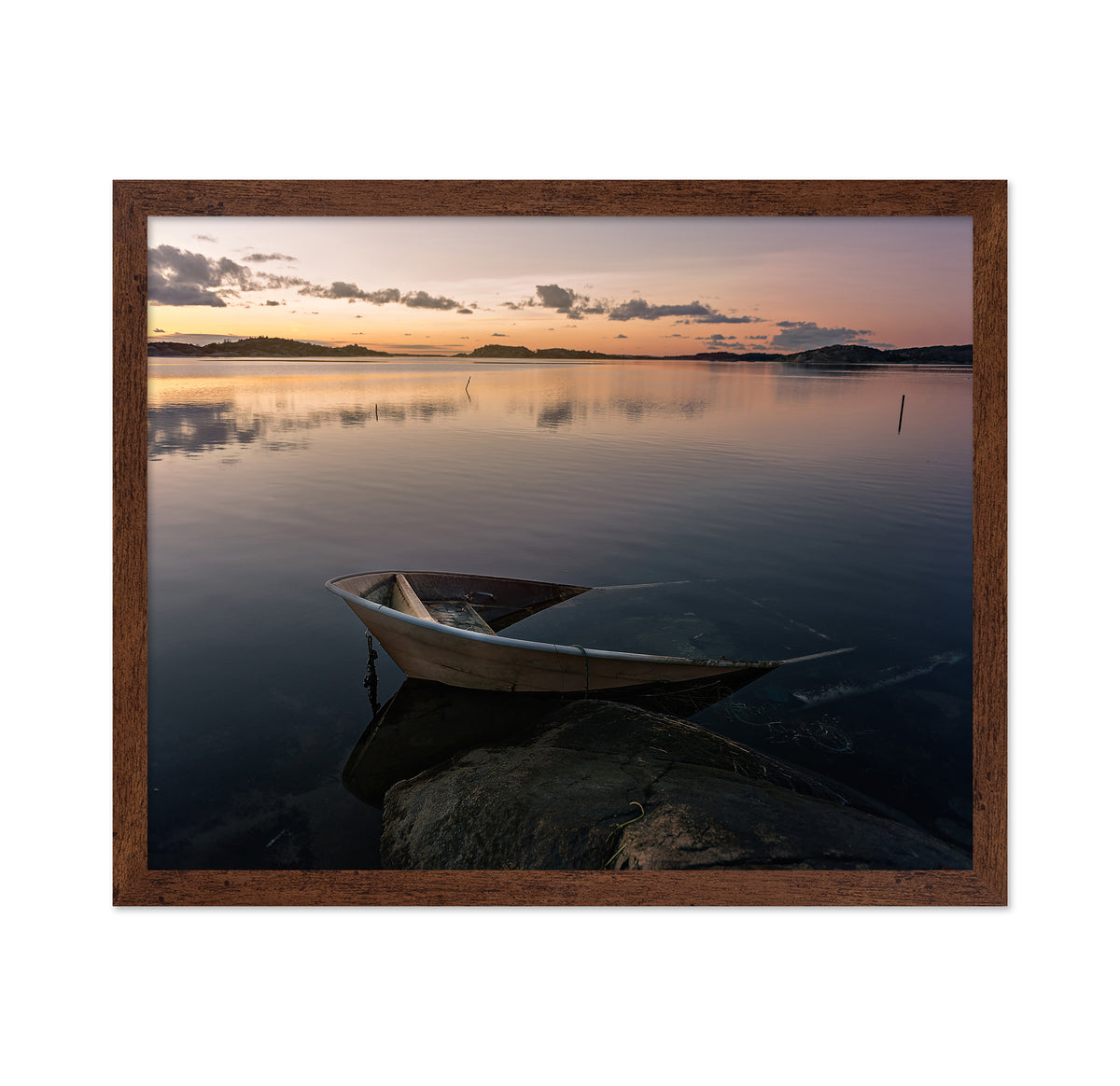 Still Water Sunset