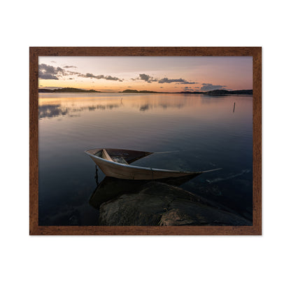 Still Water Sunset