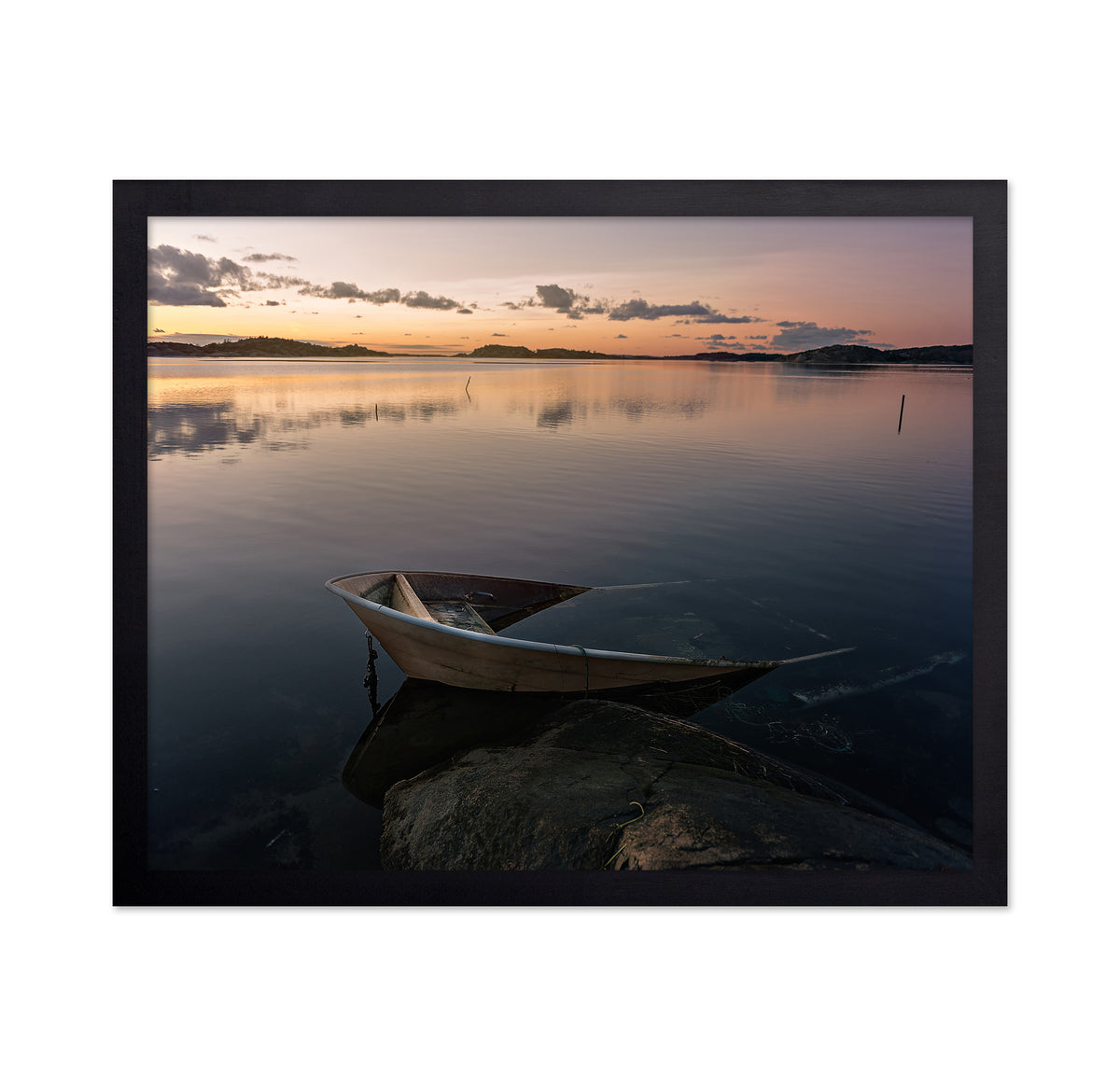Still Water Sunset