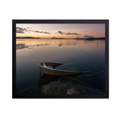 Still Water Sunset