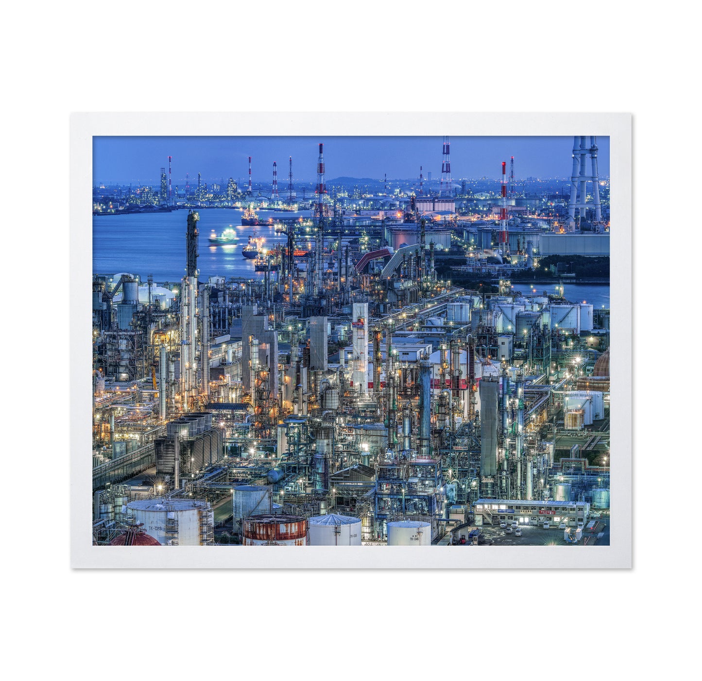 Coastal Industrial Area