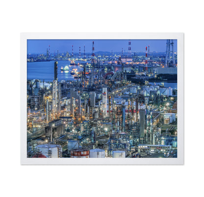 Coastal Industrial Area