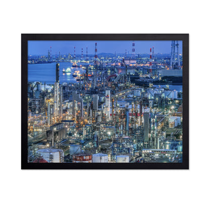 Coastal Industrial Area