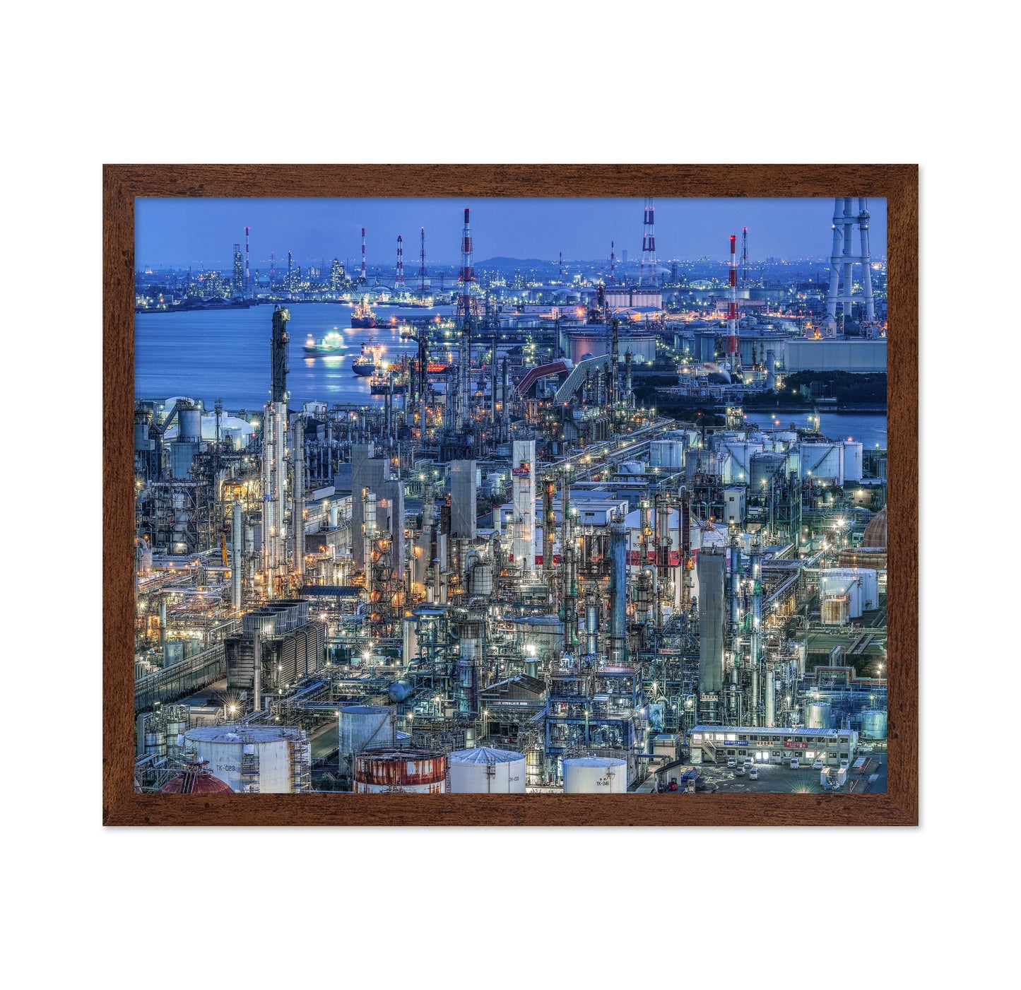 Coastal Industrial Area