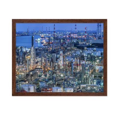 Coastal Industrial Area