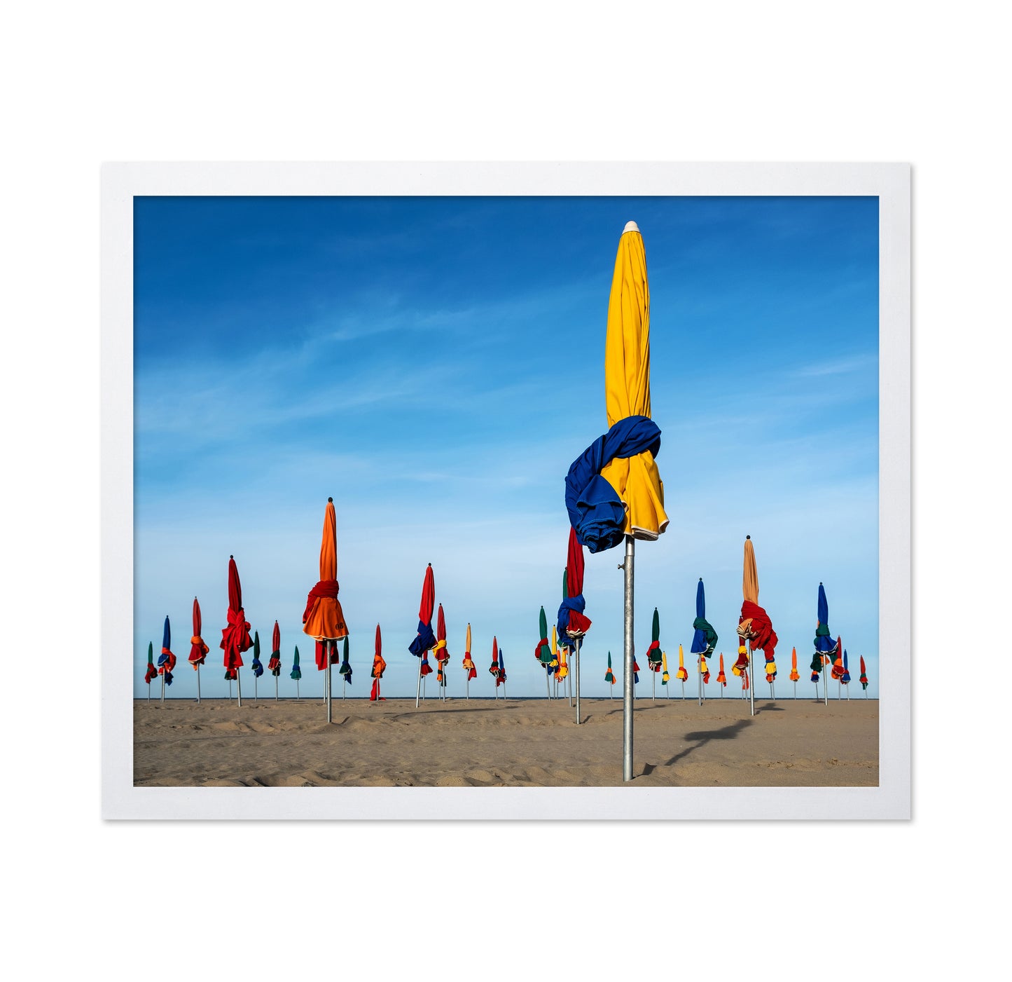 Les Parapluies de Deauville