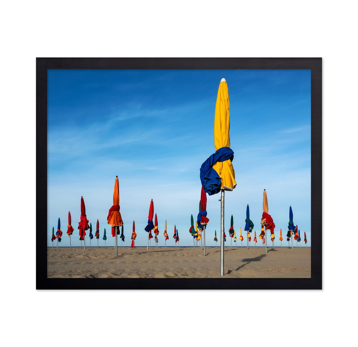 Les Parapluies de Deauville
