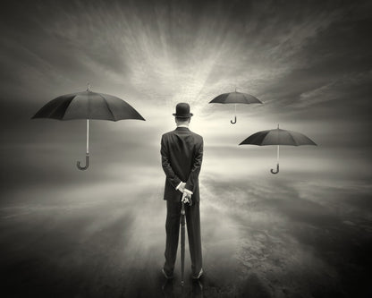 The Lord of the Umbrellas