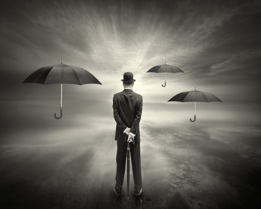 The Lord of the Umbrellas