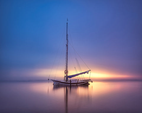 The Sailboat