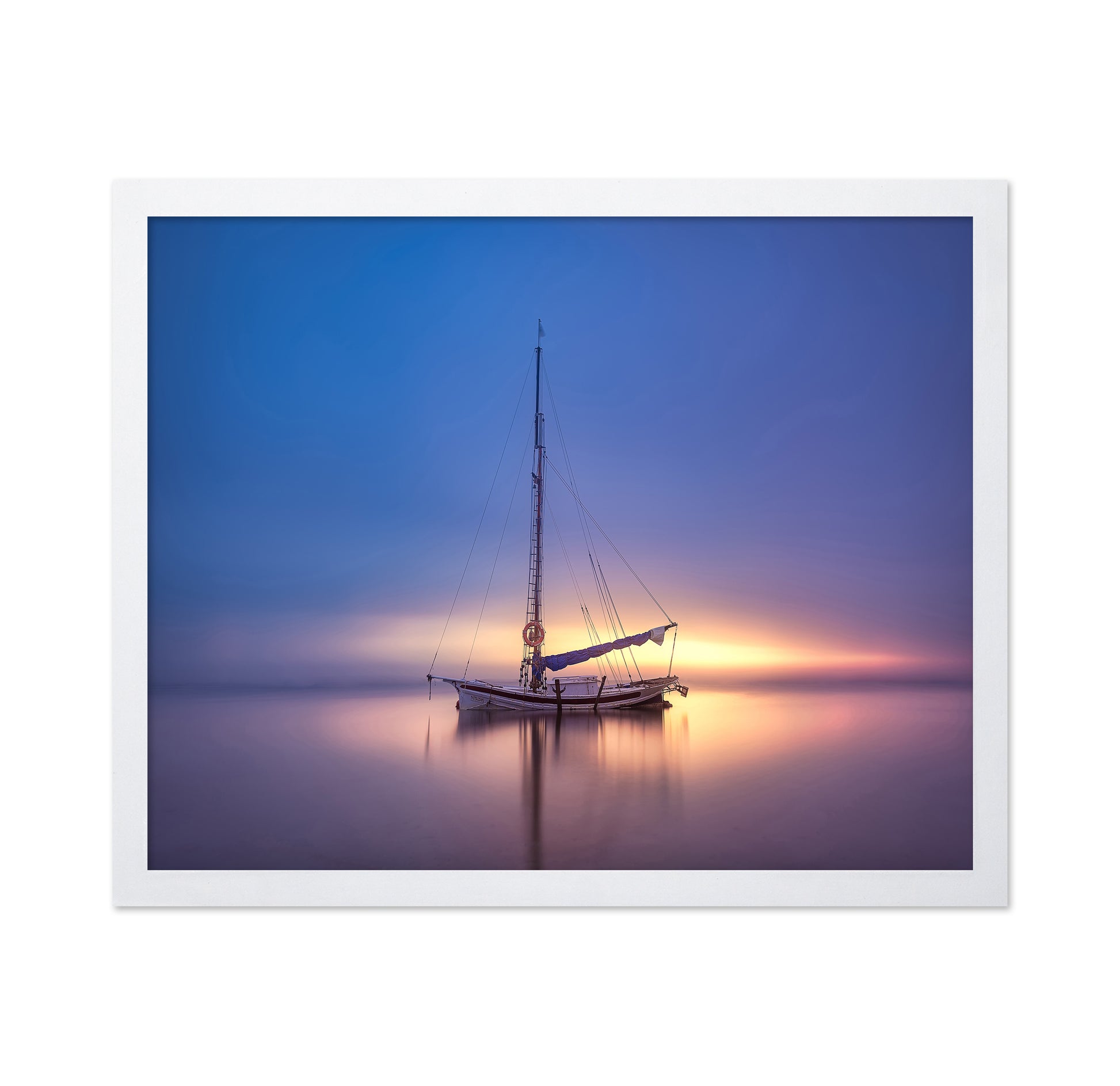 The Sailboat