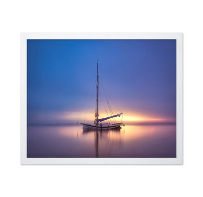 The Sailboat
