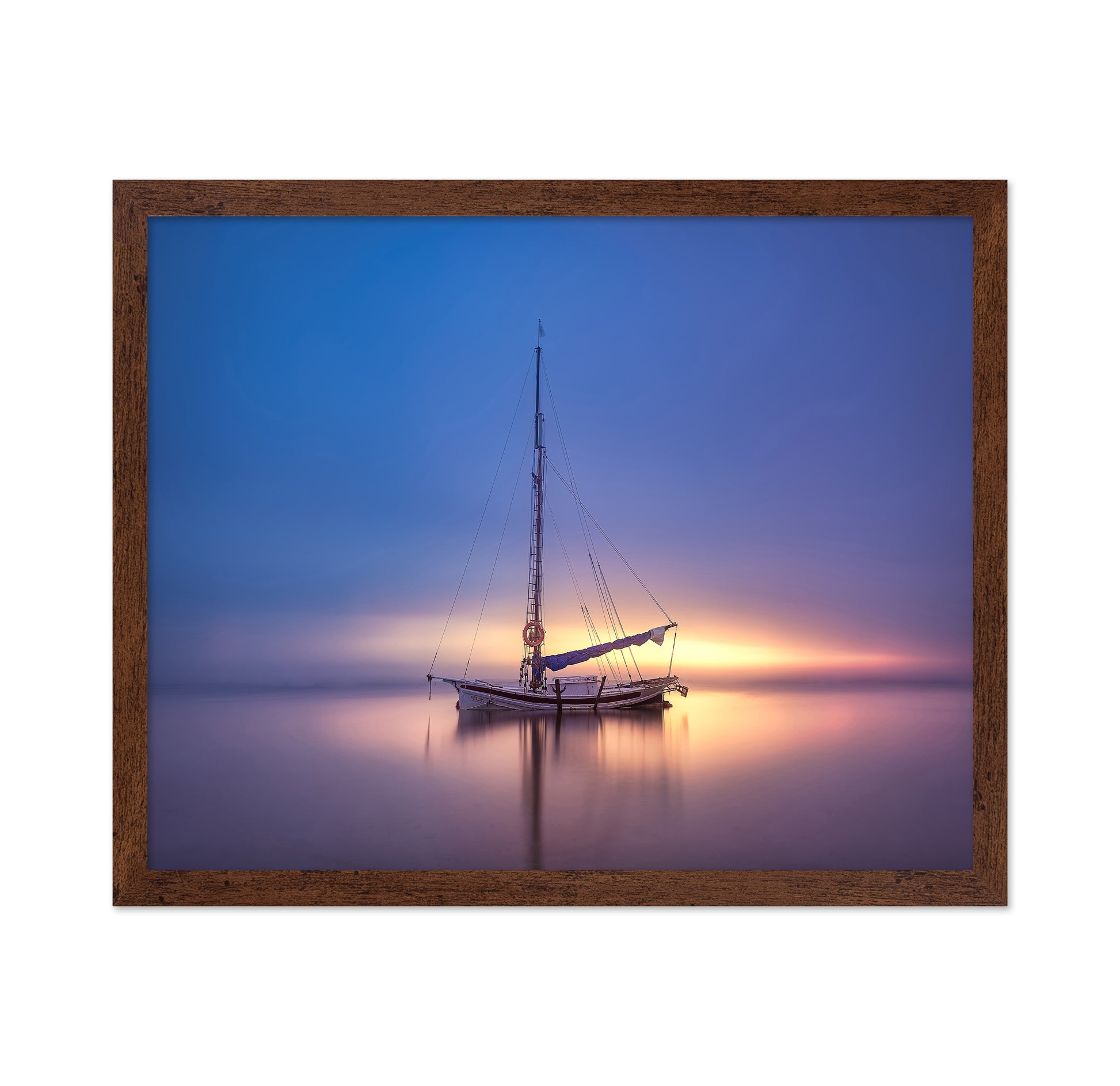 The Sailboat