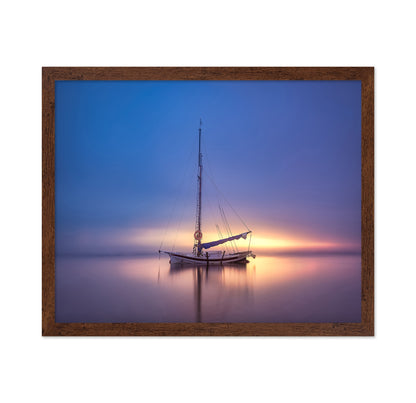The Sailboat