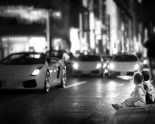 Going Through The Night