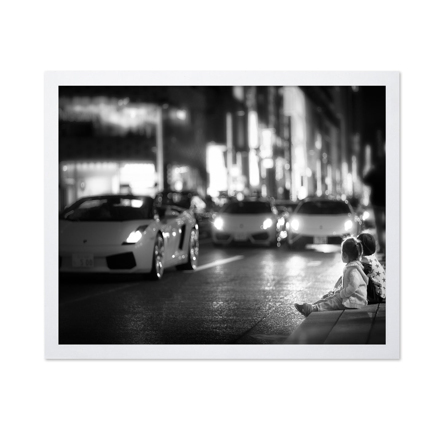 Going Through The Night