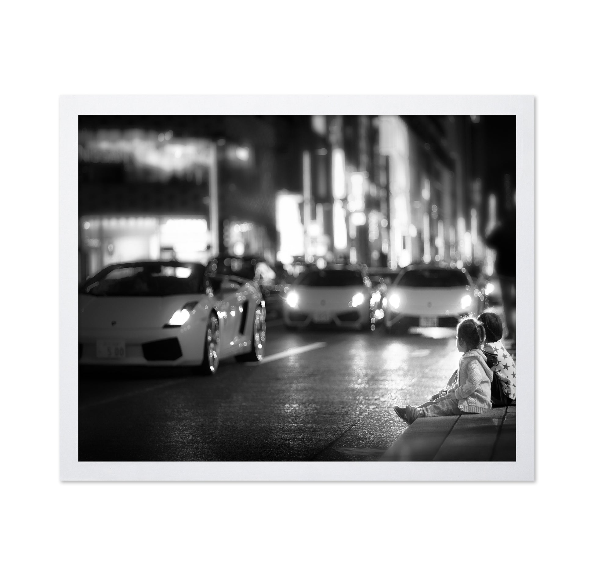 Going Through The Night