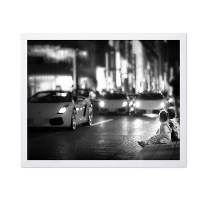 Going Through The Night