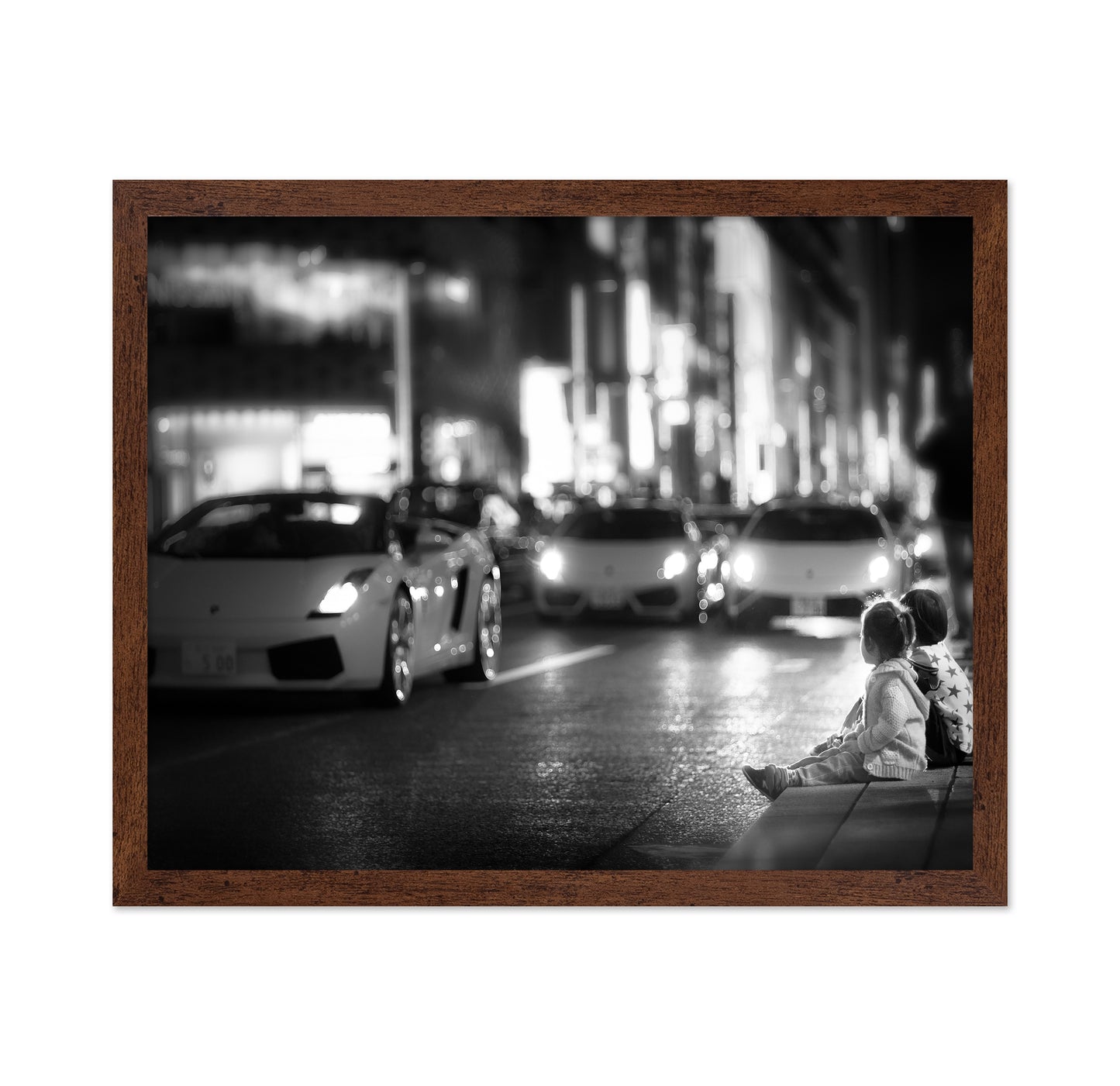 Going Through The Night