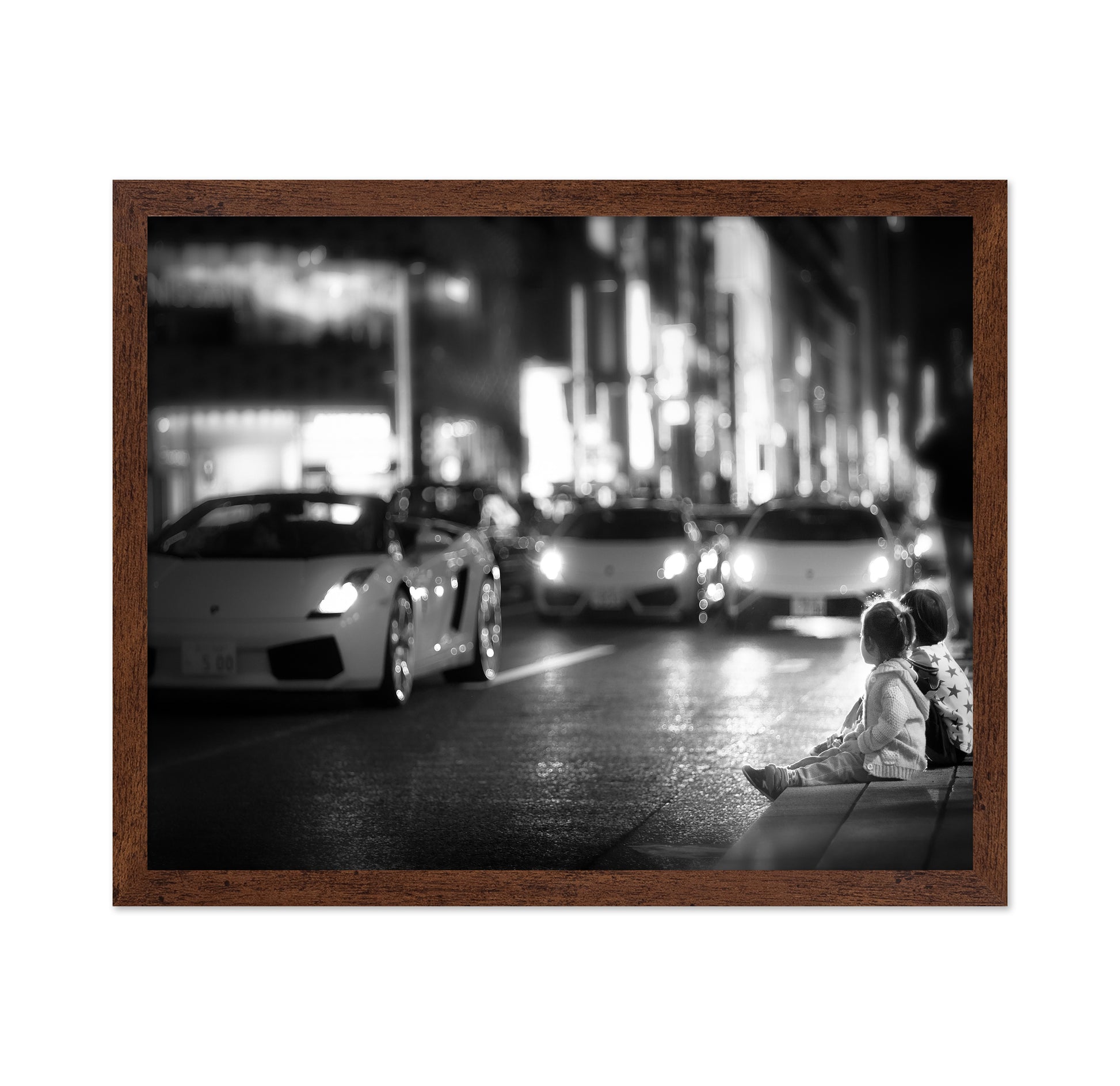 Going Through The Night