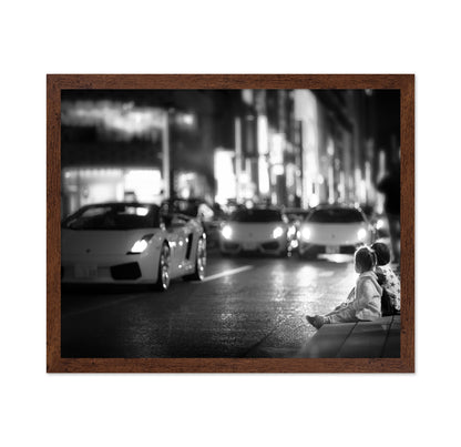 Going Through The Night
