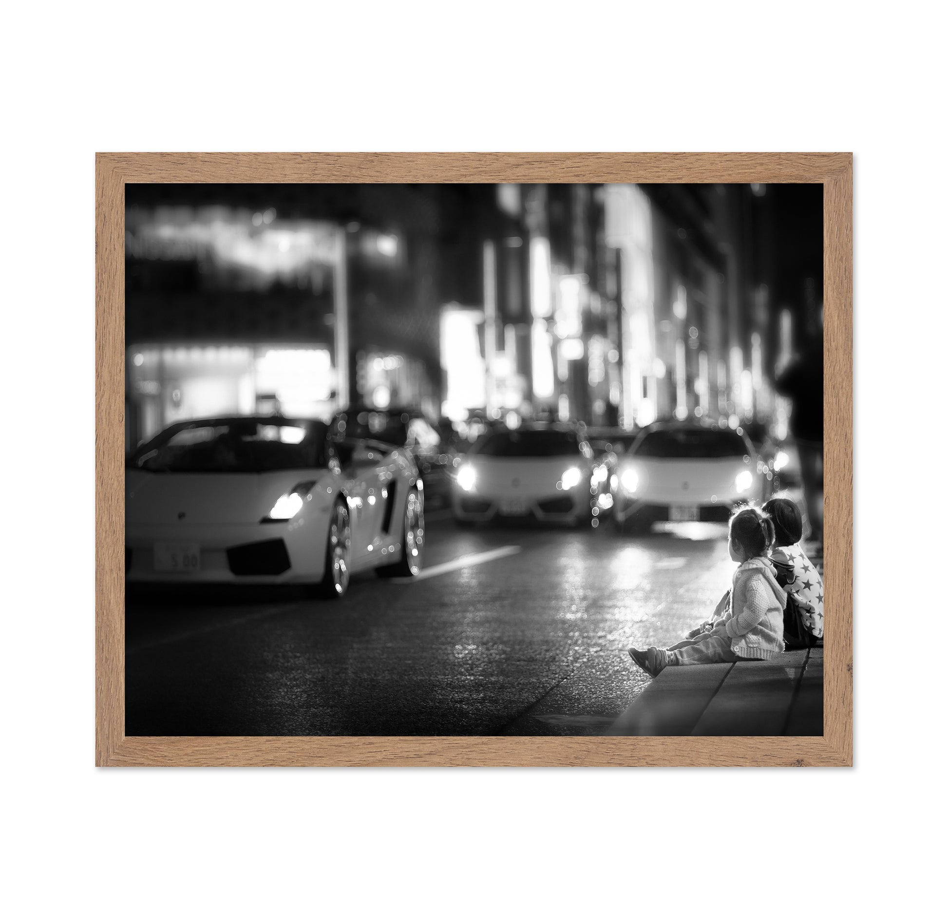 Going Through The Night