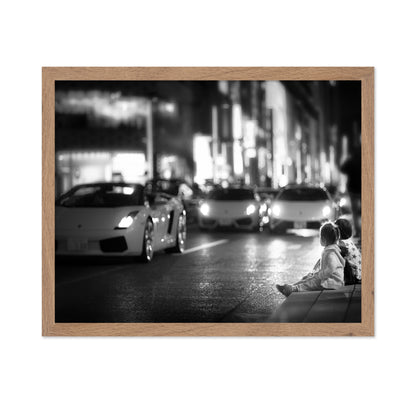 Going Through The Night