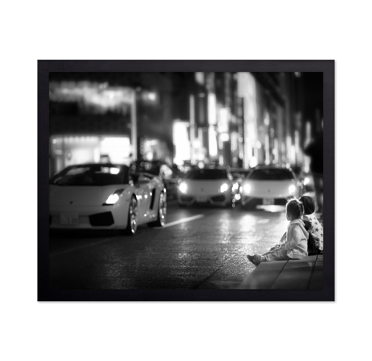 Going Through The Night