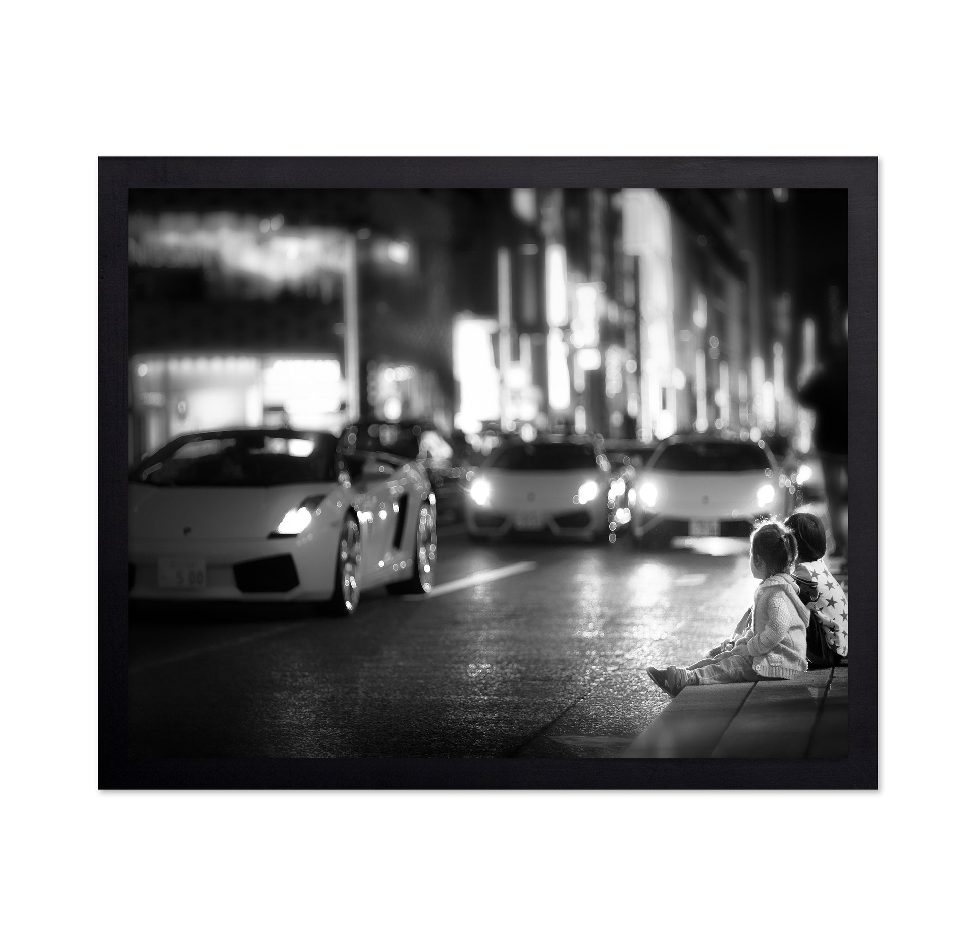 Going Through The Night