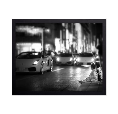 Going Through The Night