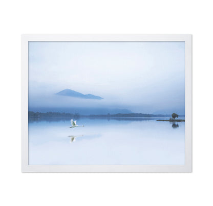 The Blue Solitude