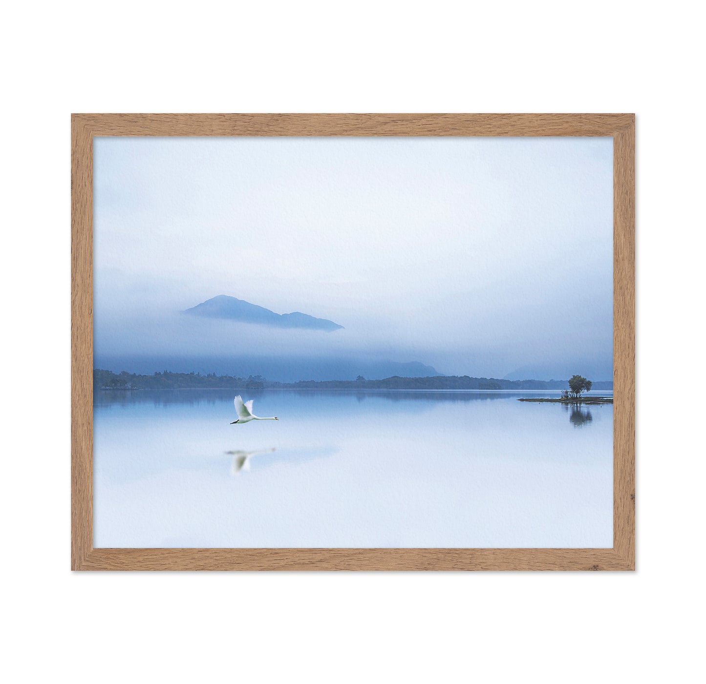 The Blue Solitude