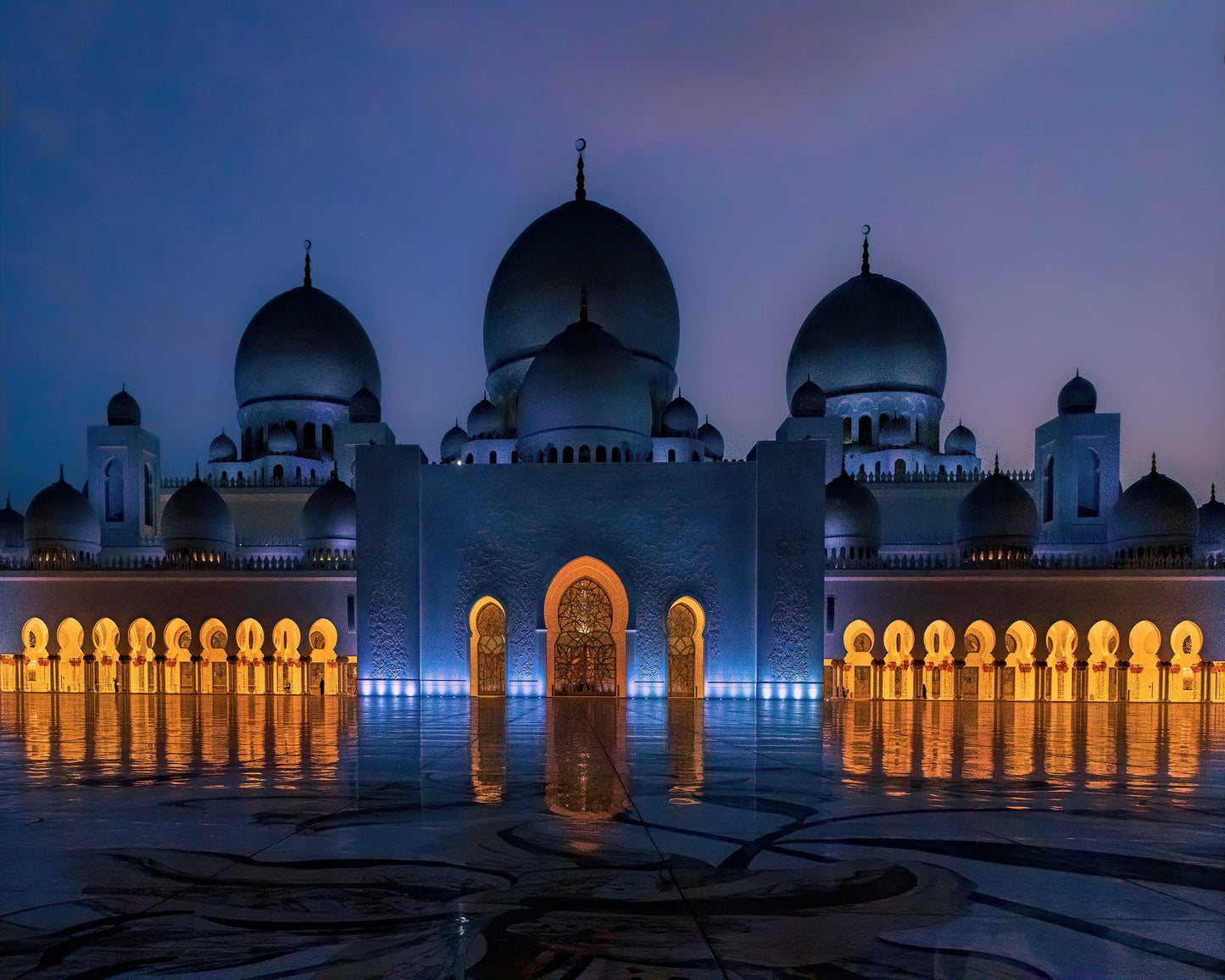 Grand Mosque