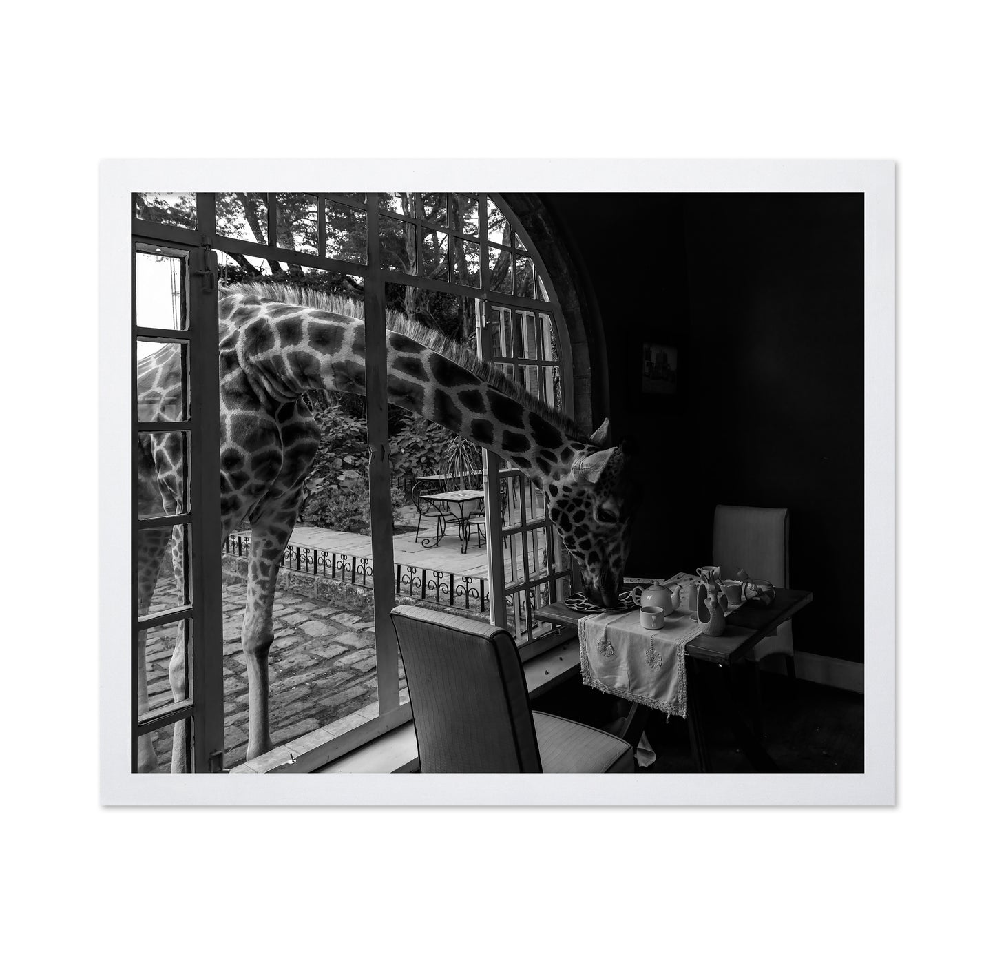 Giraffe Manor