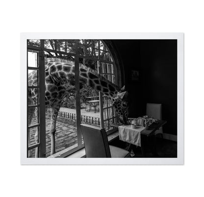 Giraffe Manor