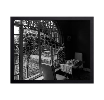 Giraffe Manor