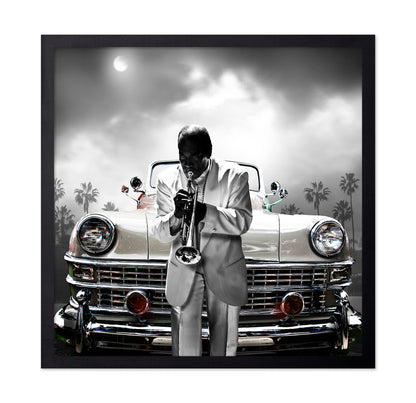 Jazz Man
