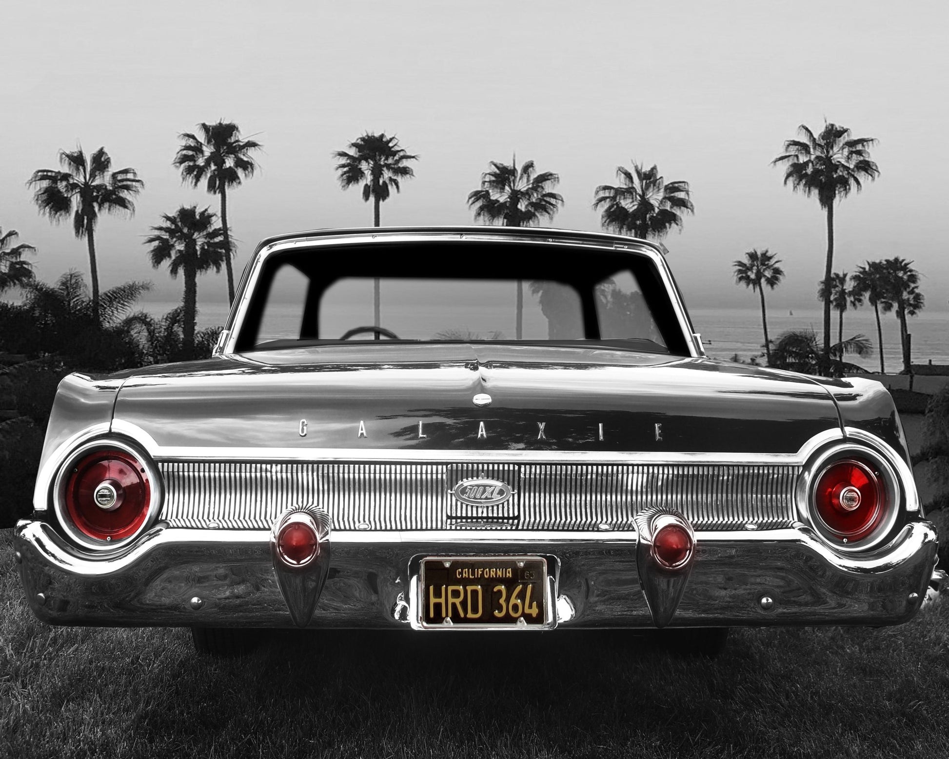 Ford Galaxie 500XL