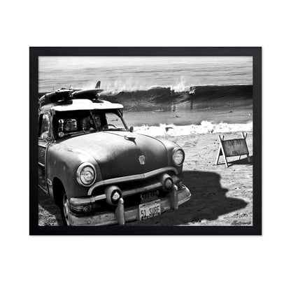 Vintage Ford Woody
