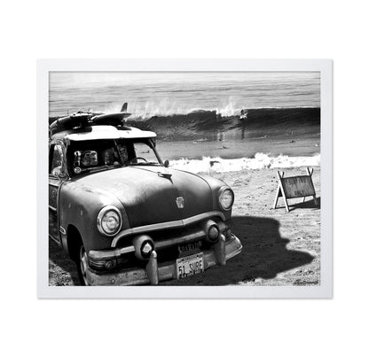 Vintage Ford Woody