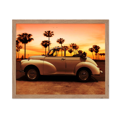 The Morris Minor