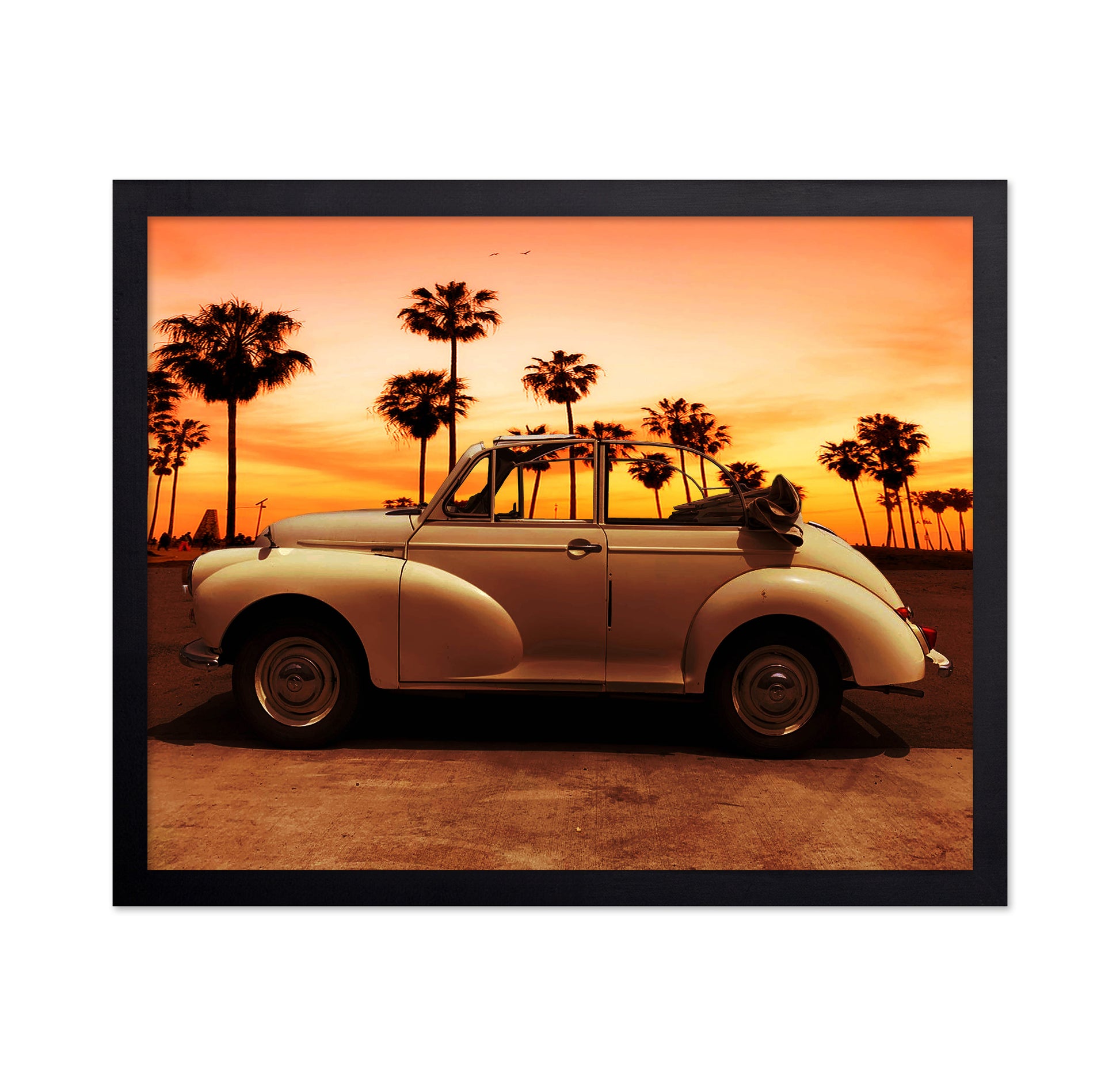 The Morris Minor