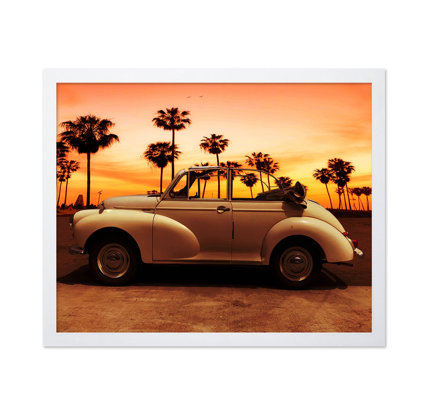 The Morris Minor