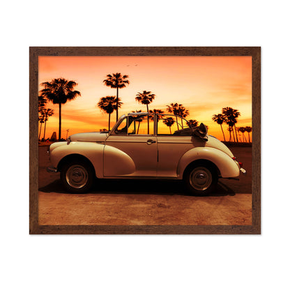 The Morris Minor