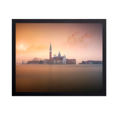 Venice Pink Sunrise