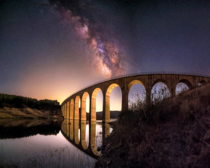 Sowing Nights To Collect Stars