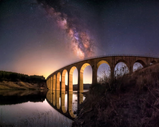 Sowing Nights To Collect Stars