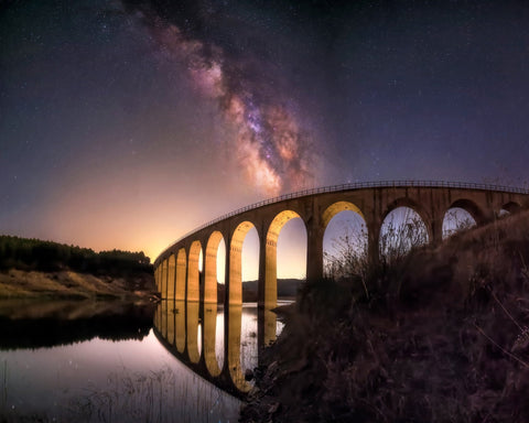 Sowing Nights To Collect Stars